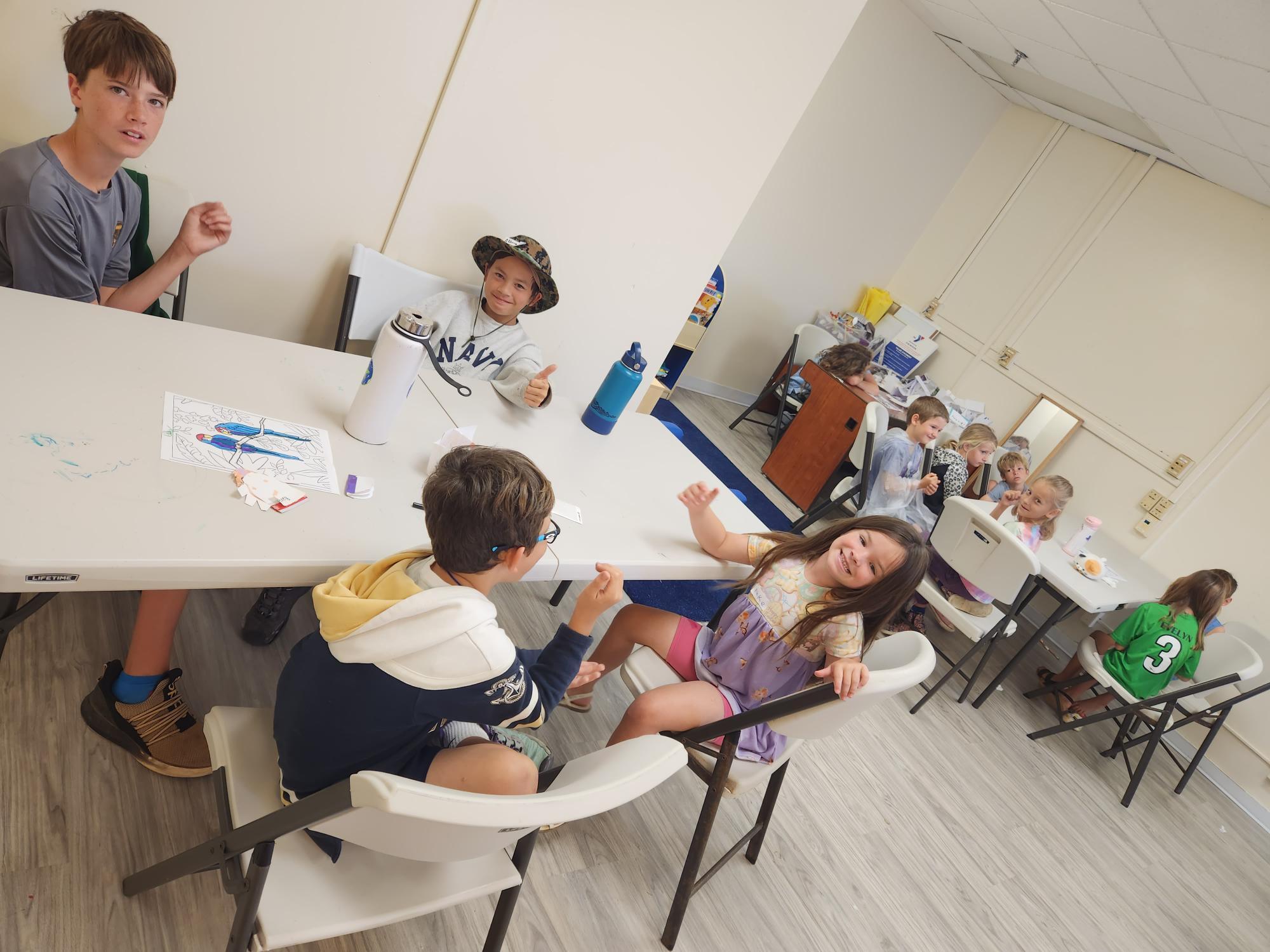 Oahu Nature Adventure Camps фото 1