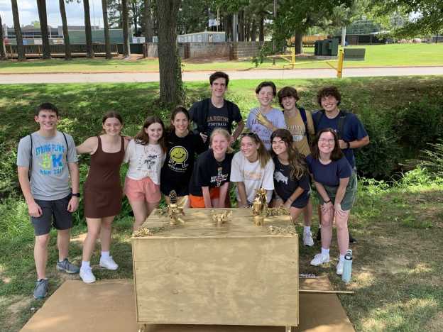 Honors Symposium- Harding Summer Academic Institut