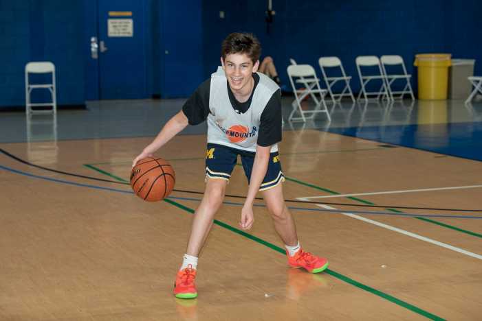 Hoop Mountain Complete Basketball Experience