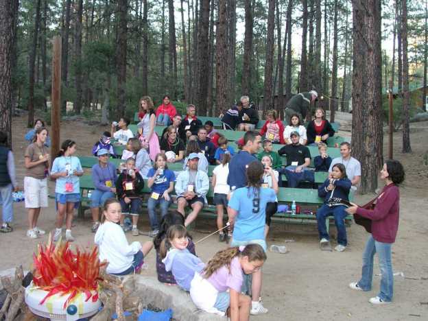 Hope and a Future Summer Camp