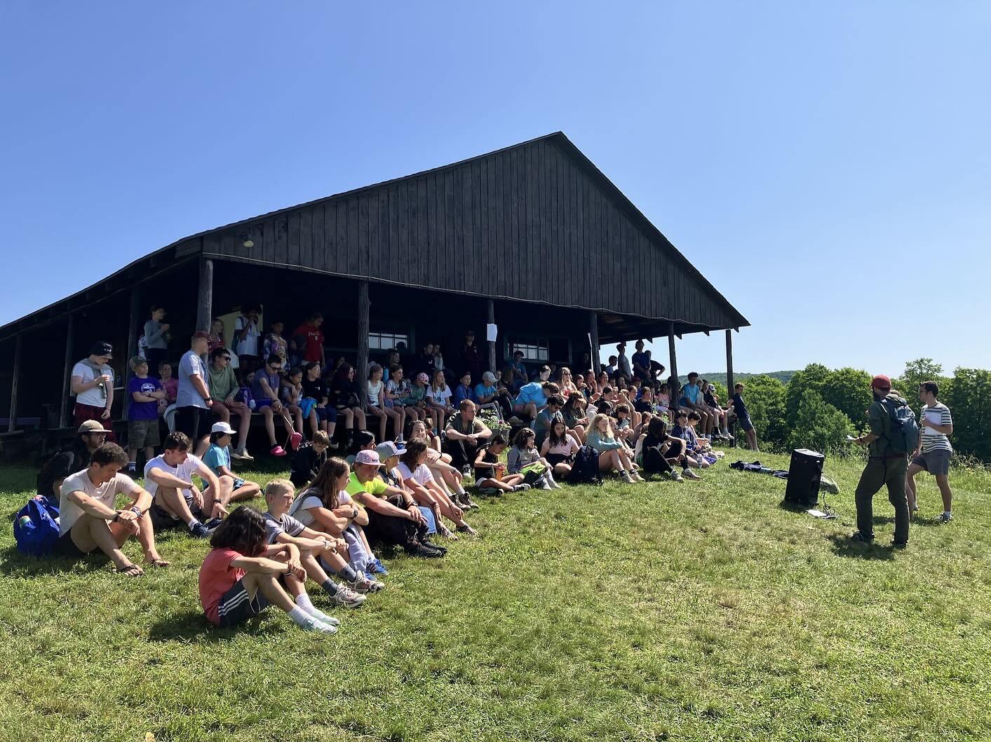 Hosmer Point Camp фото 1