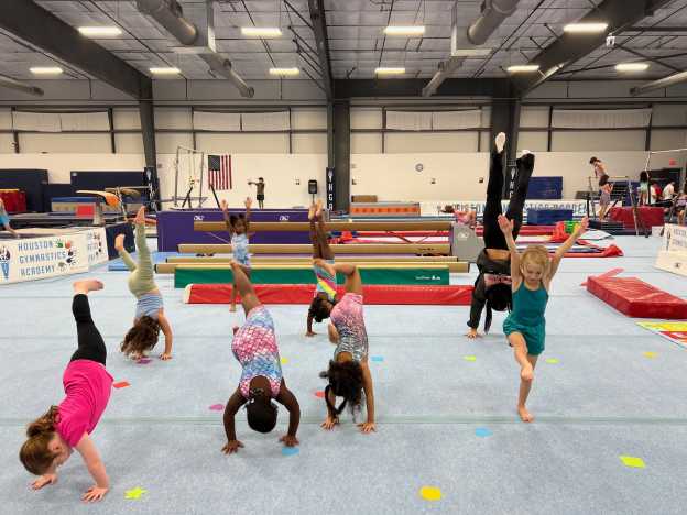 Houston Gymnastics Academy