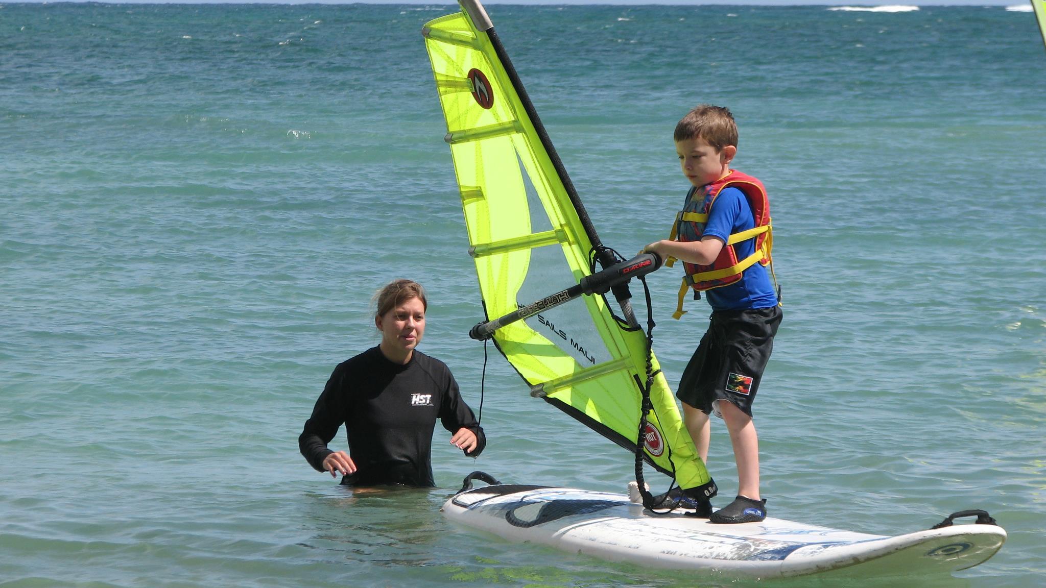 HST Windsurf, Kitesurf & WingFoil School - 3 Day Learn-to-Rip