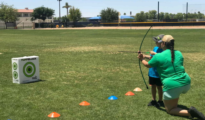 Hubbard Summer Sports Camps