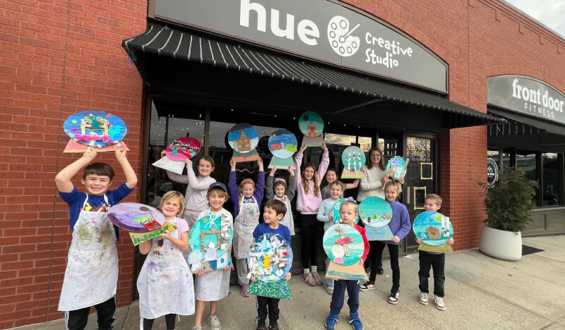 Hue Creative Studio Camp