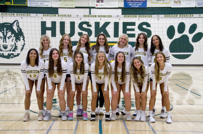 Husky Volleyball Camp