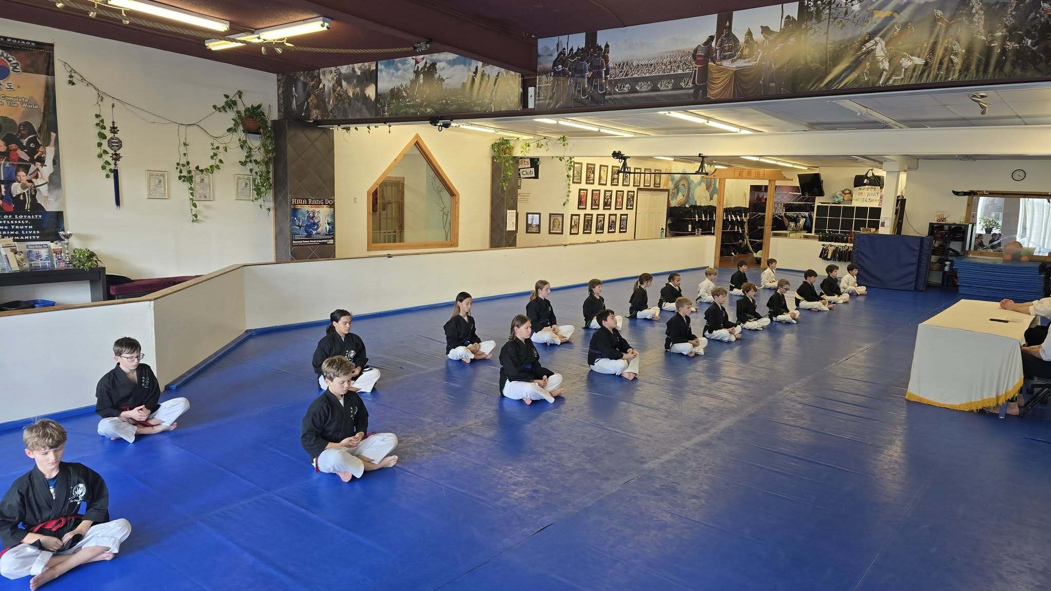 Hwa Rang Do Martial And Leadership Summer Camp фото 1