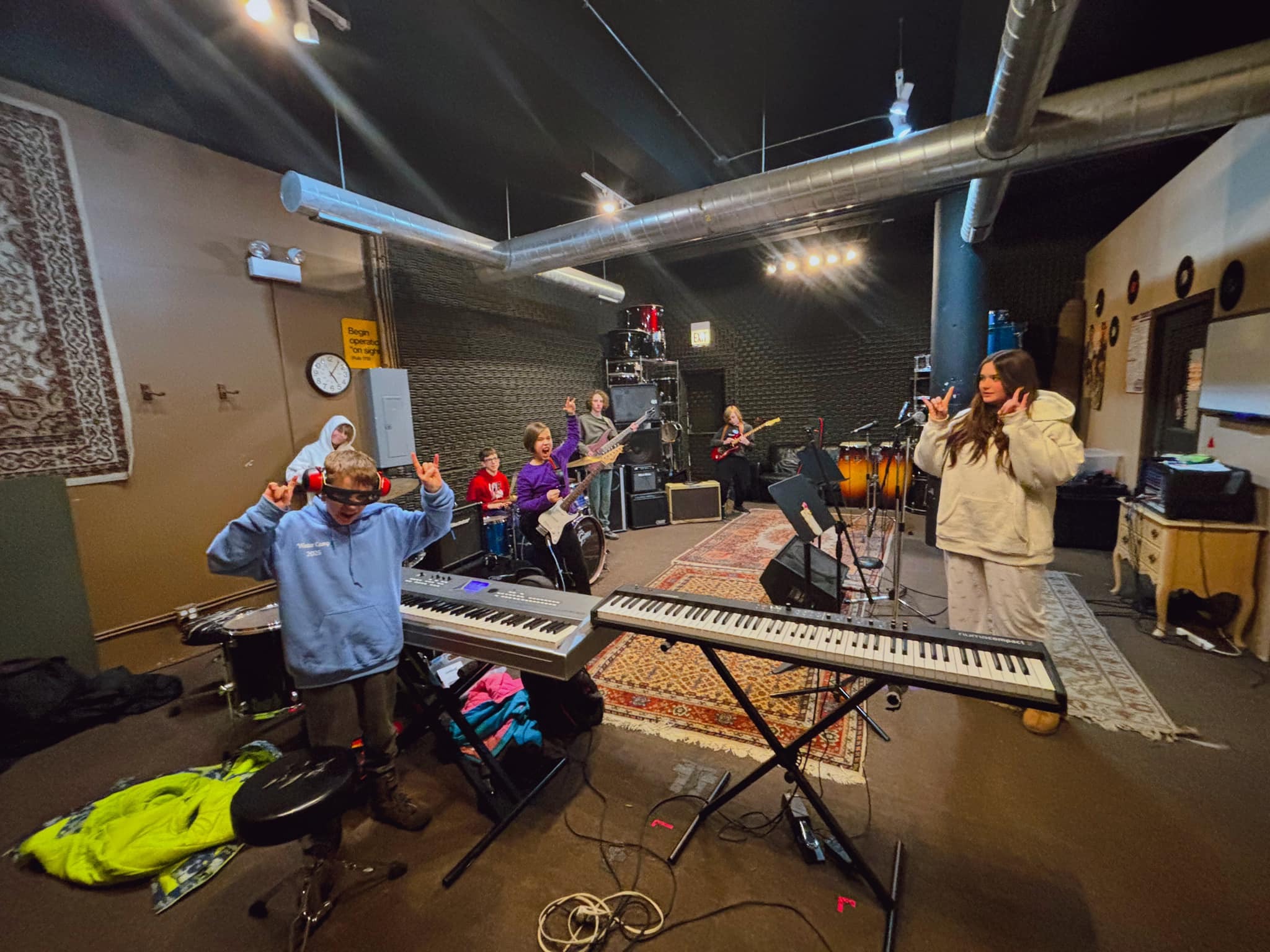 I Love Rock And Roll Camp photo 1