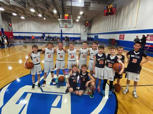 IBA Basketball Camps