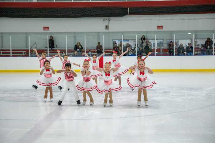 Ice Scating Camp Louisville