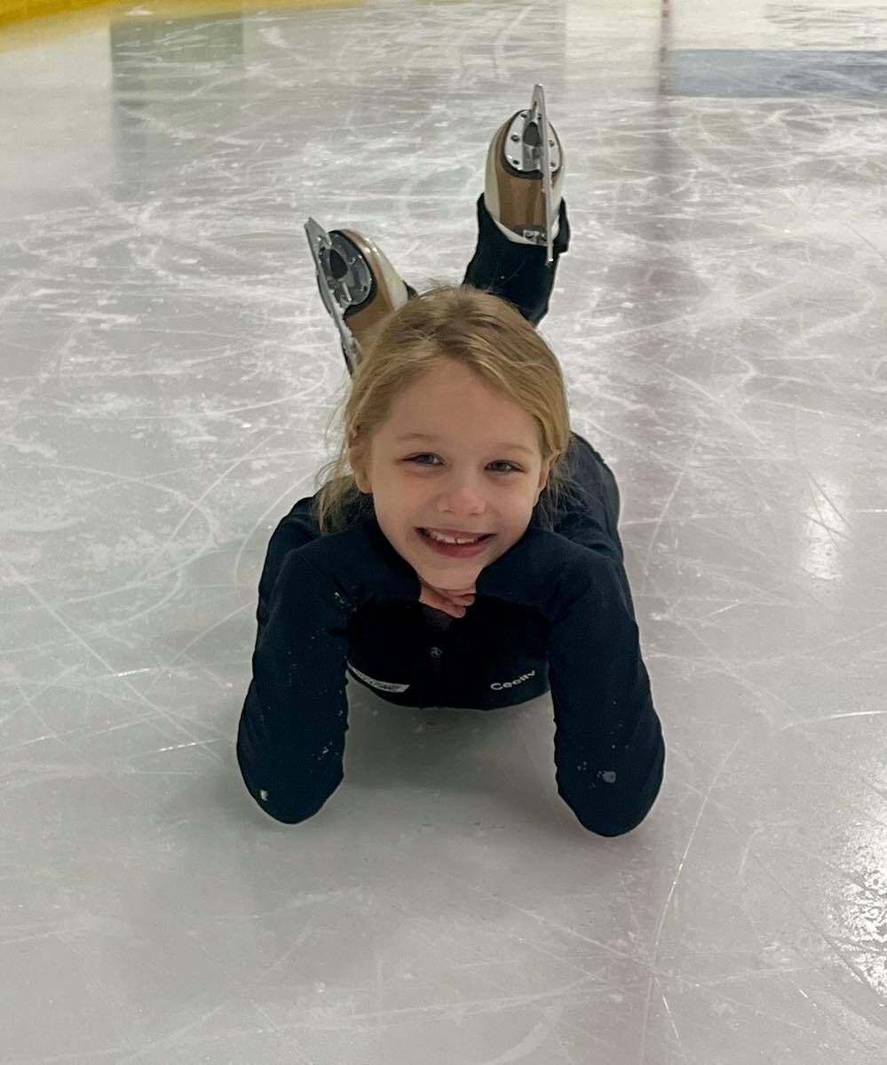 Ice Scating Camp Louisville фото 1