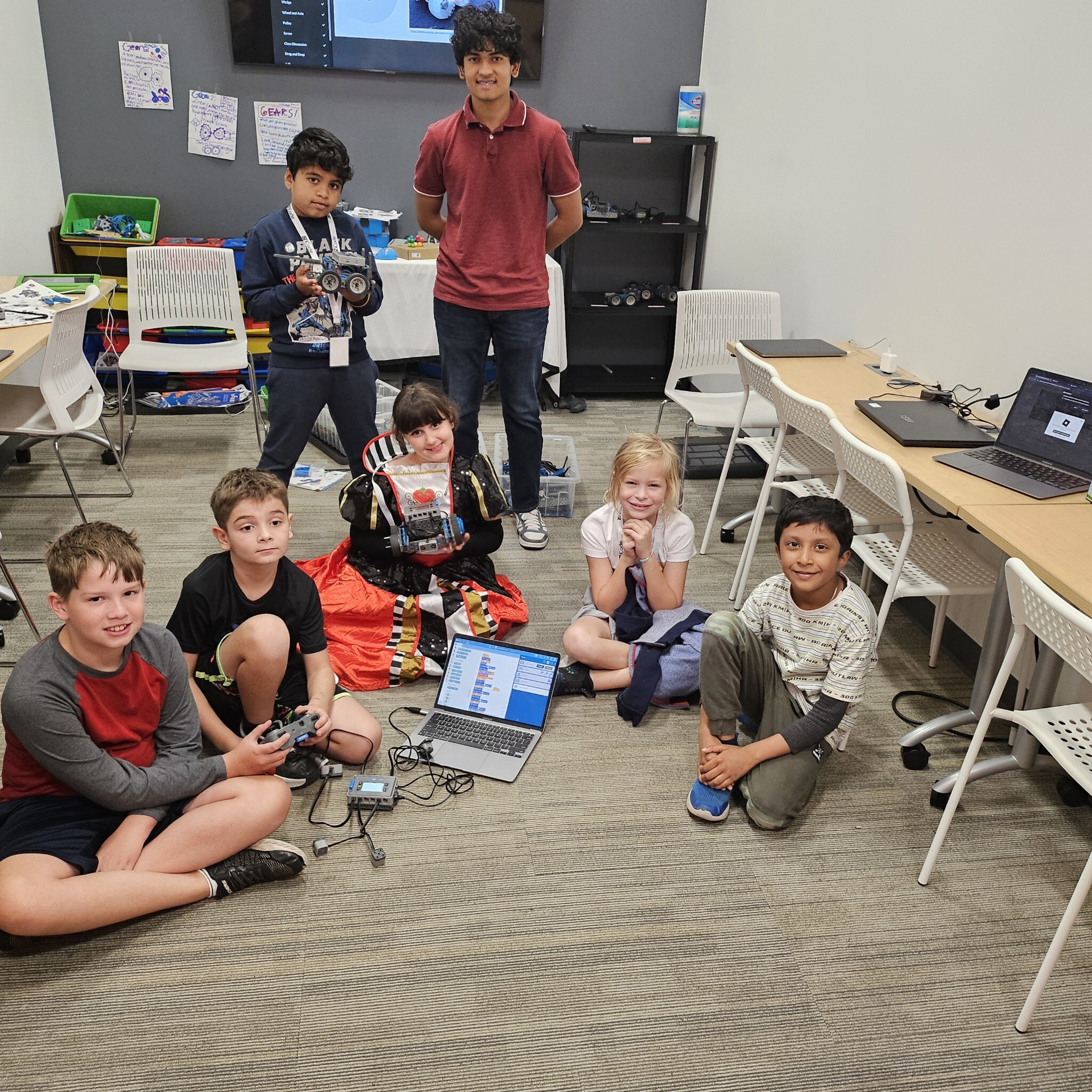 ID Tech Computer Camps - University Of Michigan фото 1