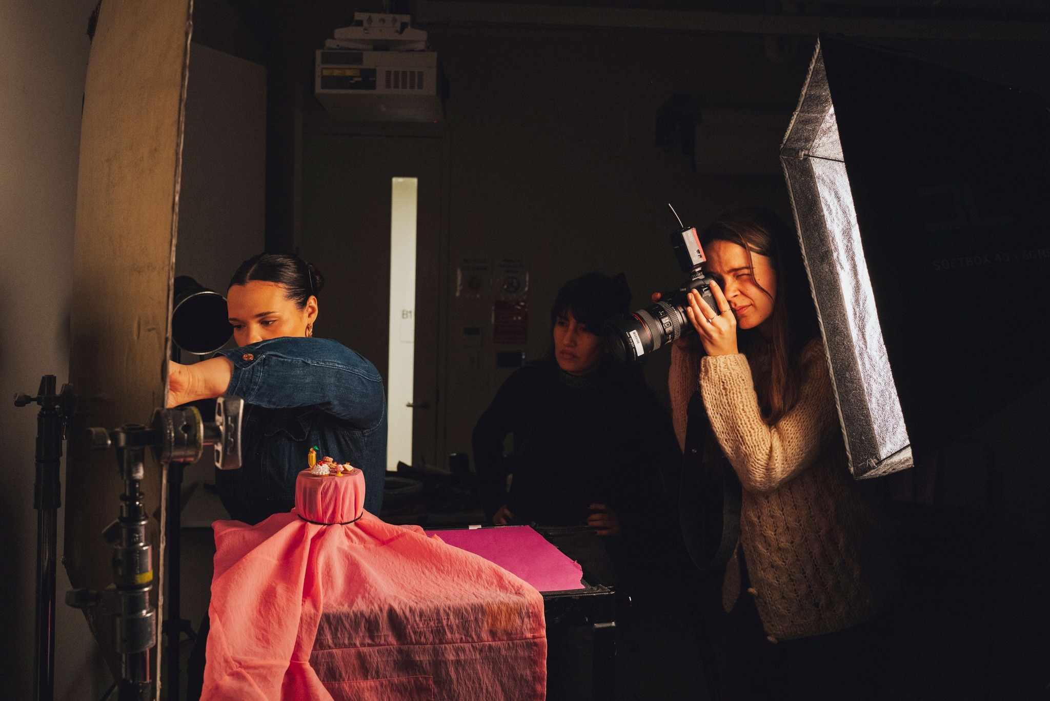 ICP Summer Teen Academy Photography Courses photo 1