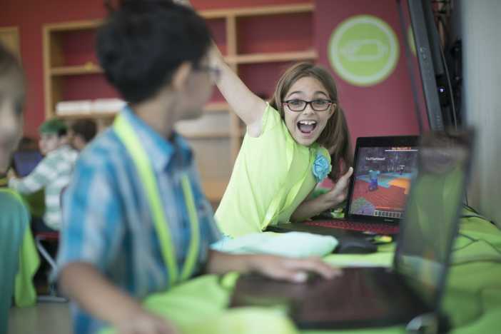 ID Coding & AI Academy | Held At UC Irvine