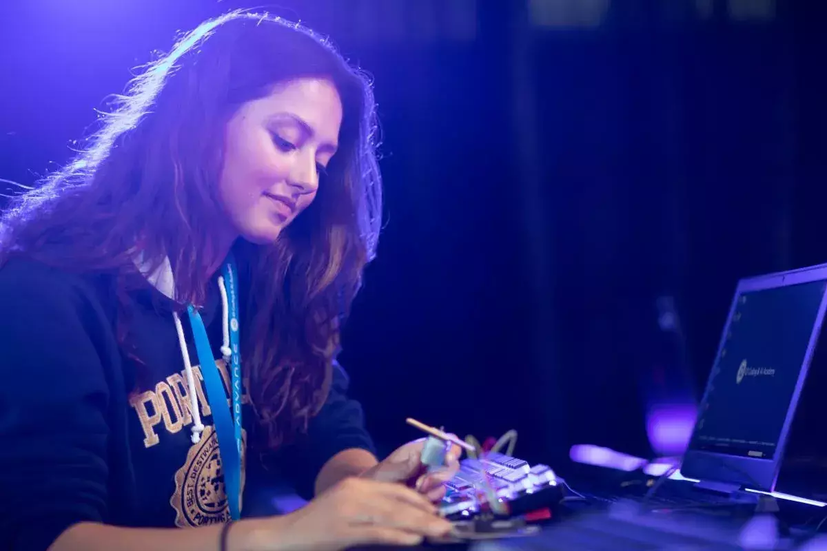 SIG At UC Berkeley фото 1