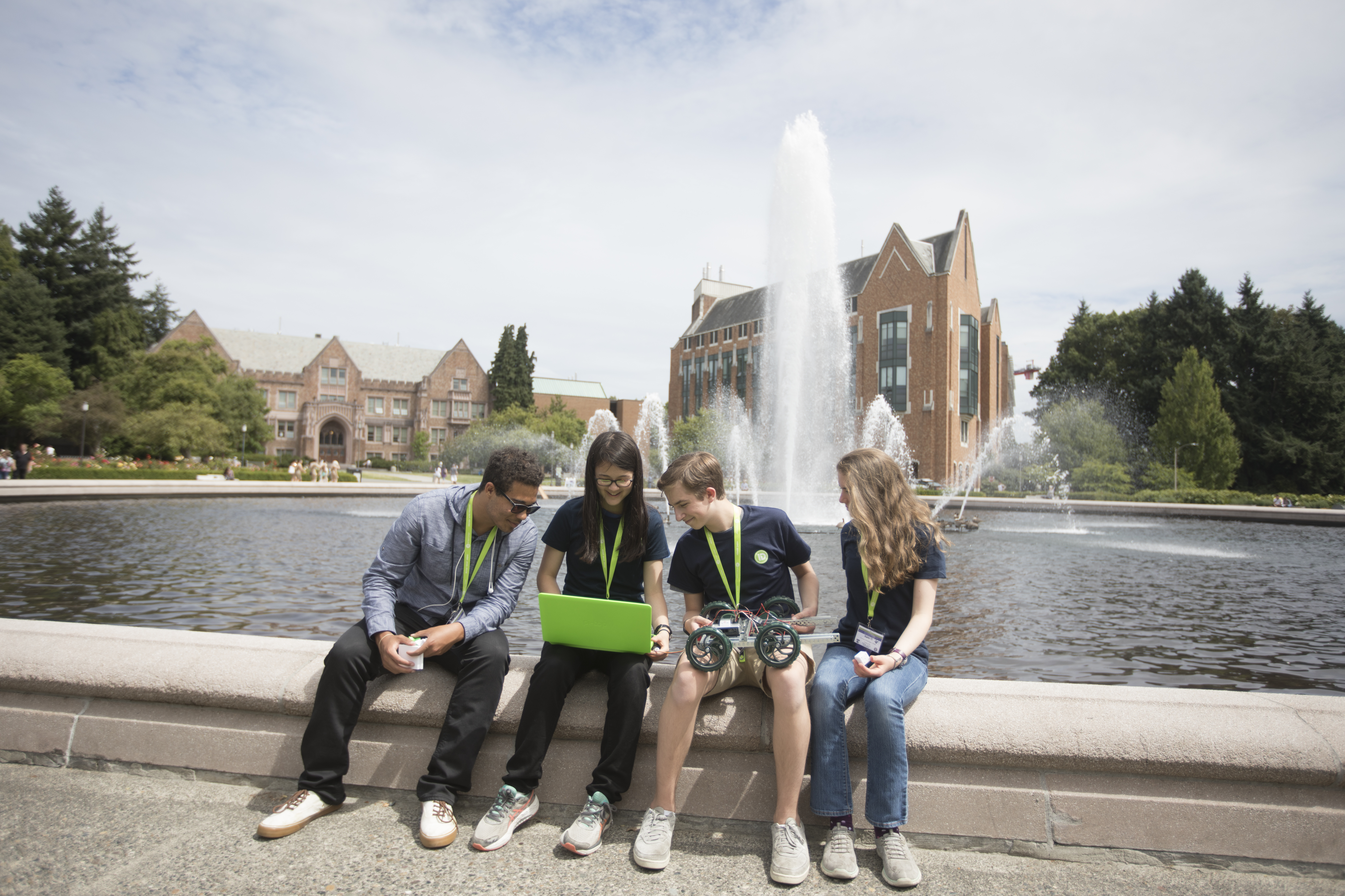 ID Gaming Academy At Stanford University