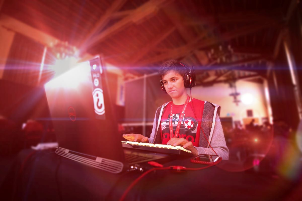 Vision Tech Camps: Saratoga фото 1