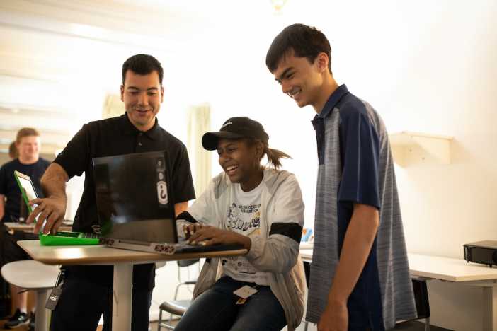 ID Gaming Academy For Teens Held At Harvard In MA