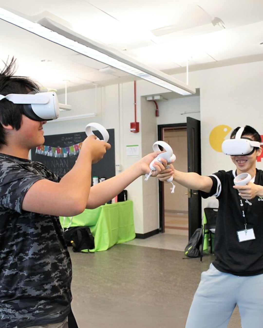 Wizards And Warriors Summer Camp фото 1