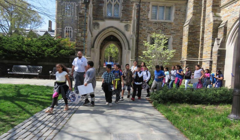 iD Programming Academy at Duke University