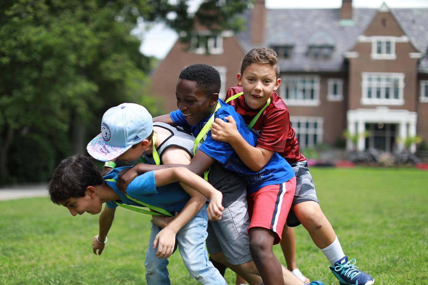 ID Tech Camps At Bentley University