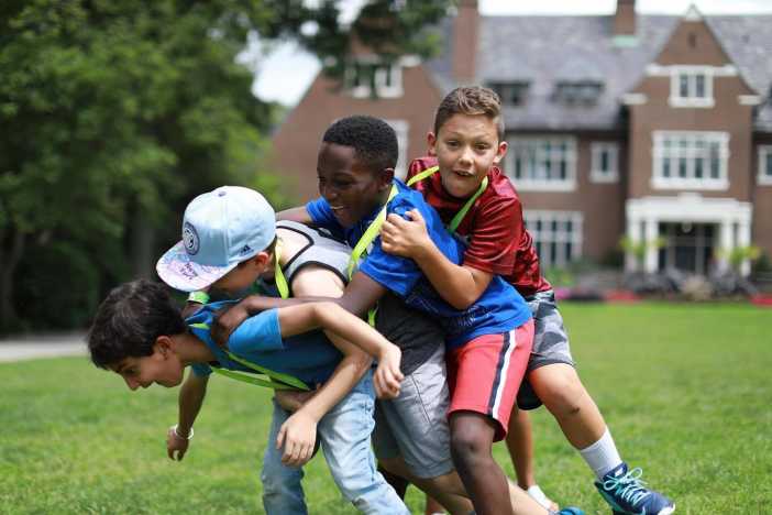 ID Tech Camps At Bentley University
