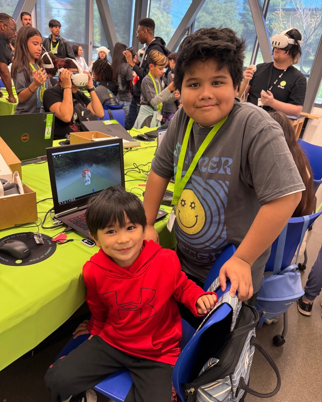 ID Tech Camps - Amherst Summer Camps фото 1