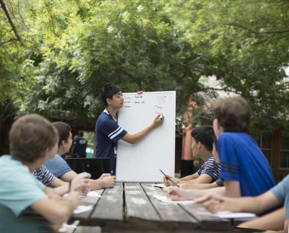 ID Tech Camps At Cal Lutheran University