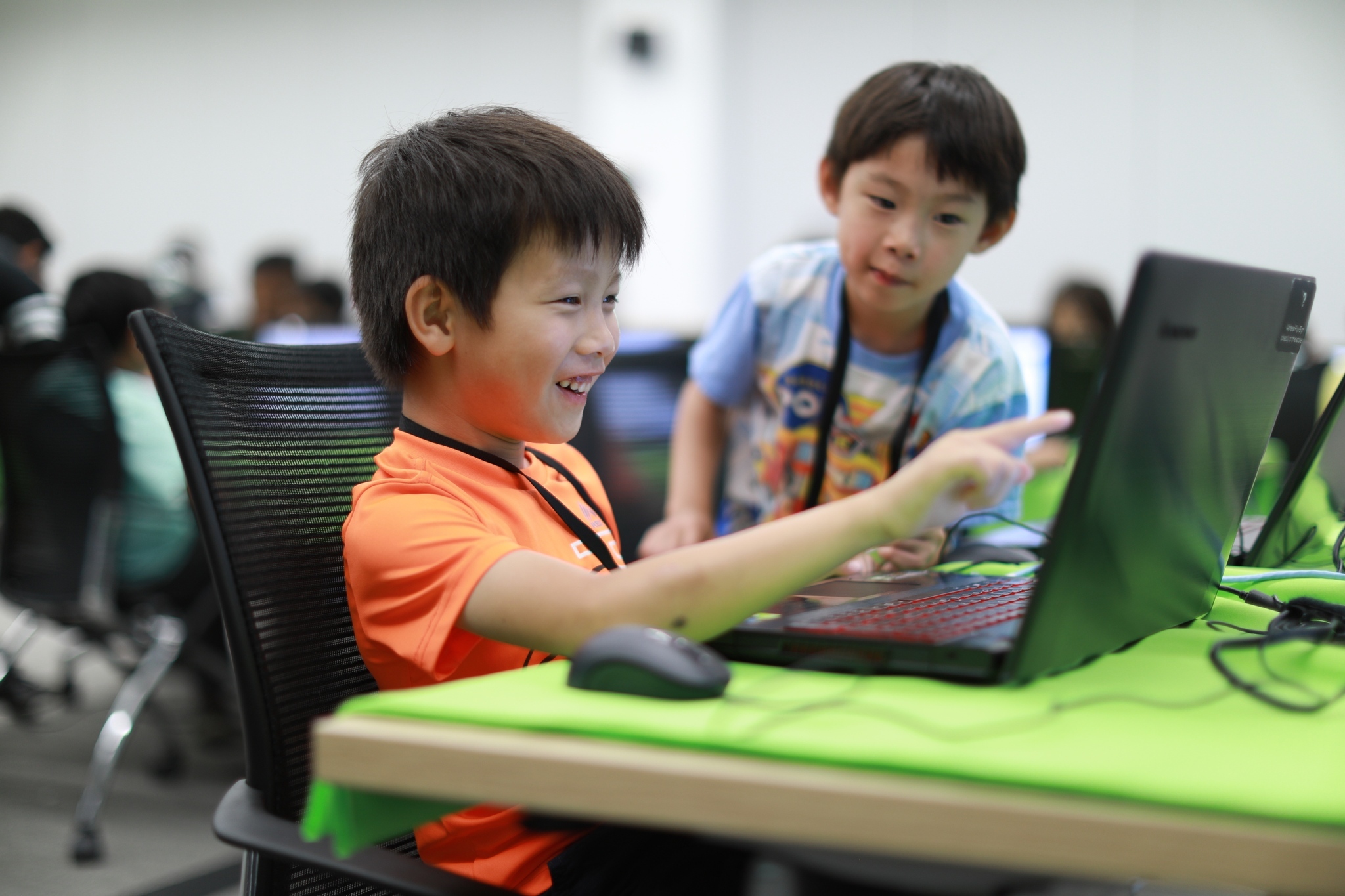 ID Tech Camps Held At Adelphi University фото 1