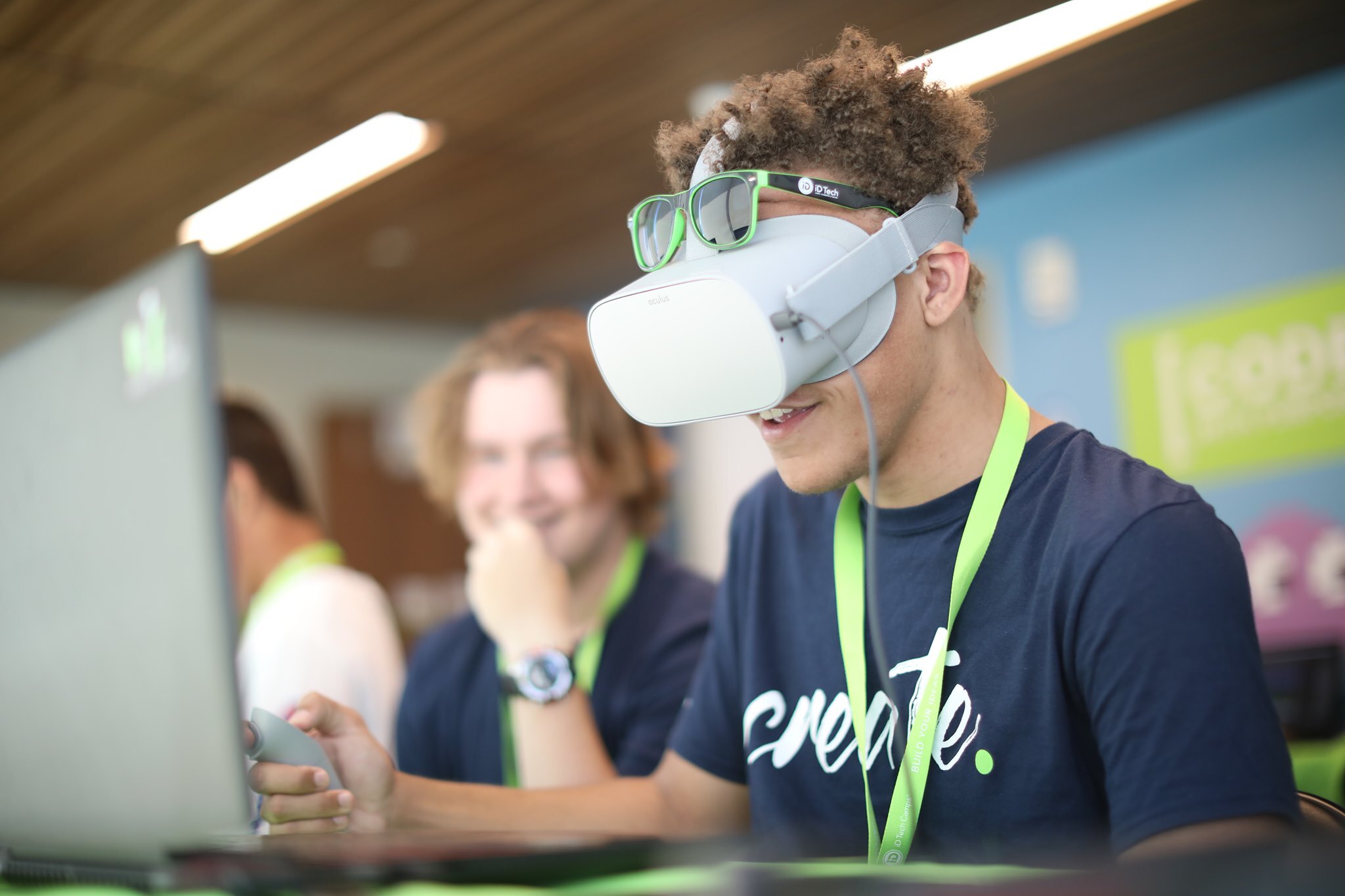 ID Tech Camps At The University Of Miami