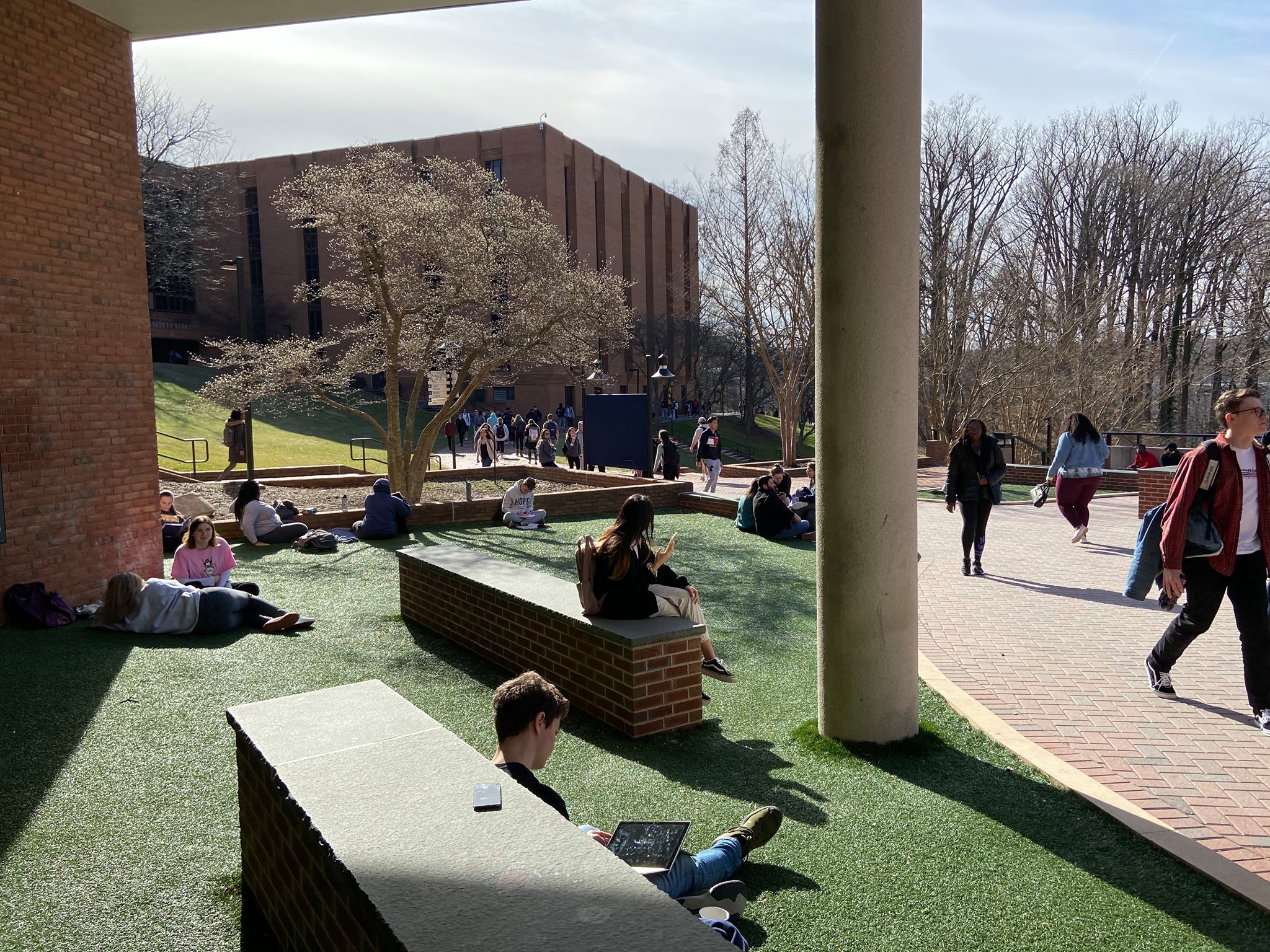 ID Tech Camps At Towson University фото 1