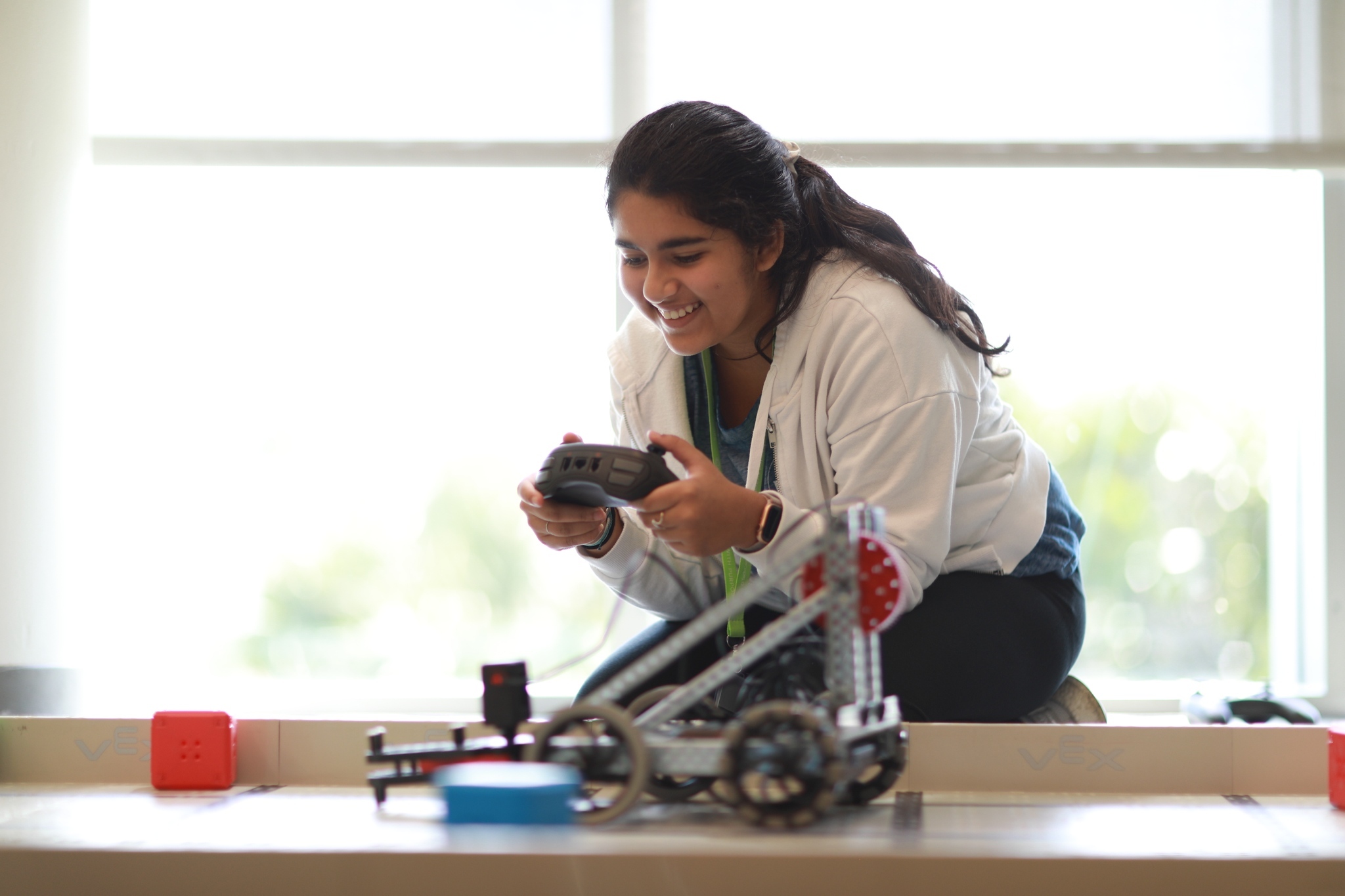 ID Tech Camps At Wesleyan University