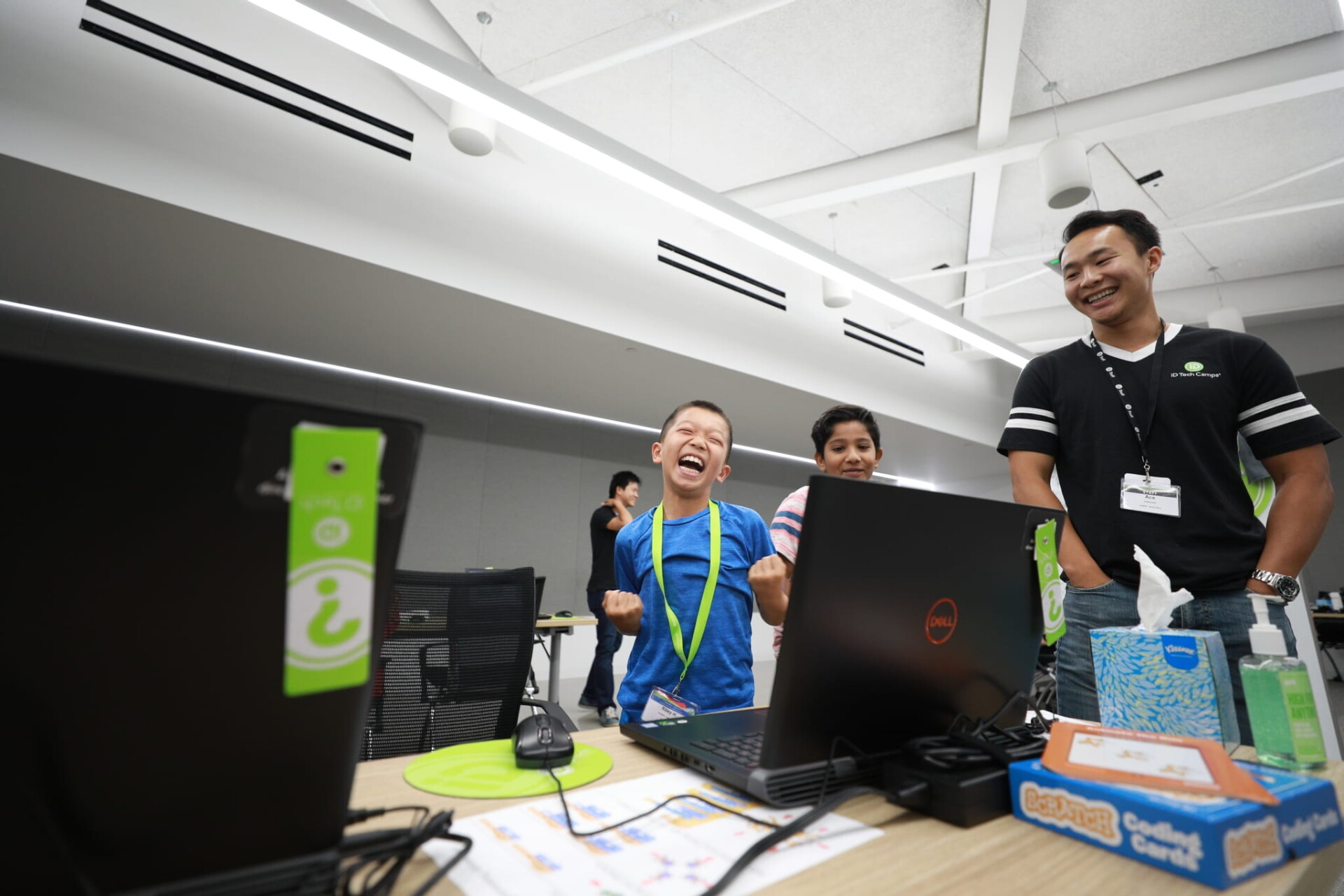 Lake County Forest Preserves Summer Camps фото 1