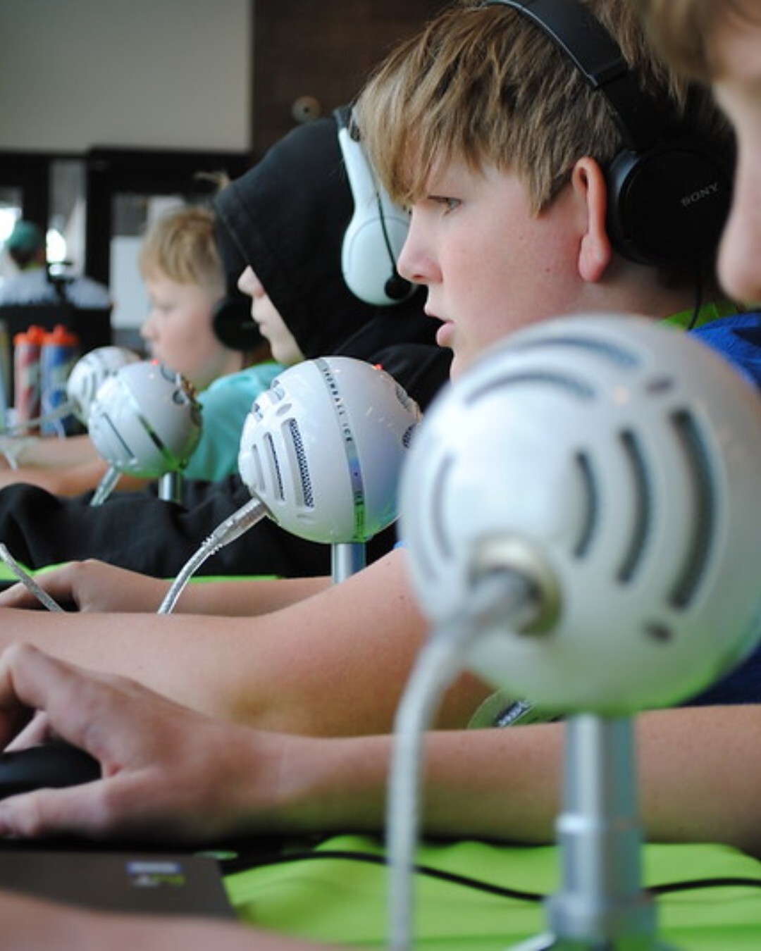 iD Tech Camps Held at North Carolina State University photo 1