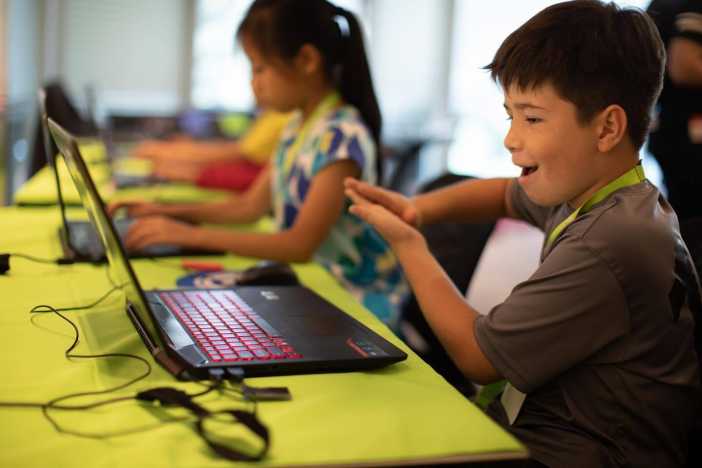 ID Tech Camps Held At Olin College Of Engineering