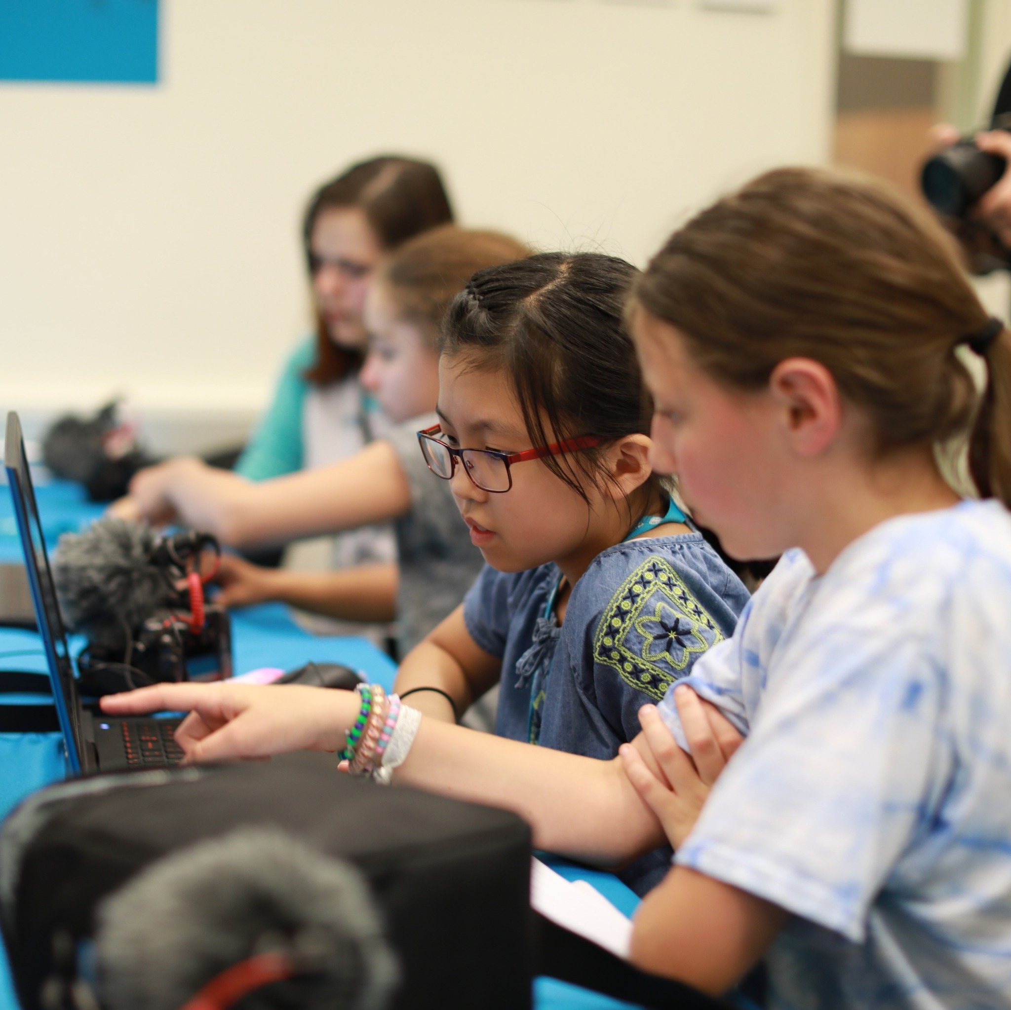 ID Tech Camps Held At Olin College Of Engineering фото 1