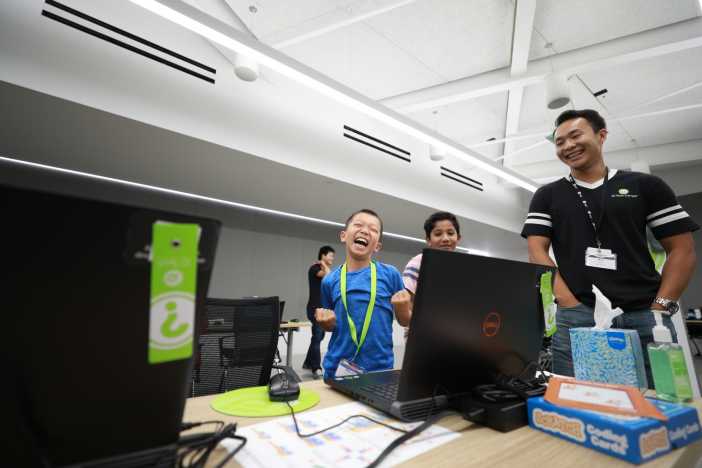 ID Tech Camps Held At Southern Methodist University