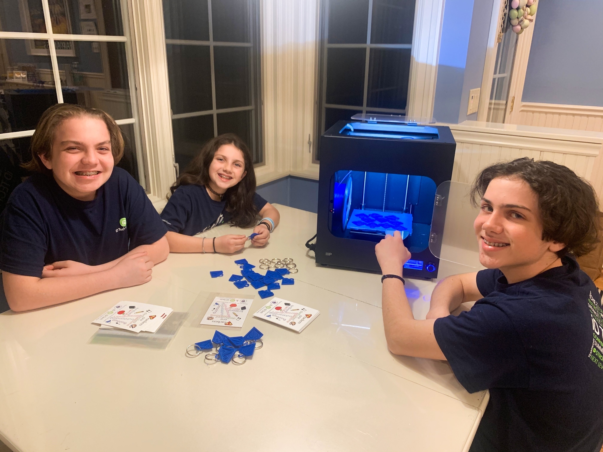 ID Tech Camps at UNC Chapel Hill фото 1