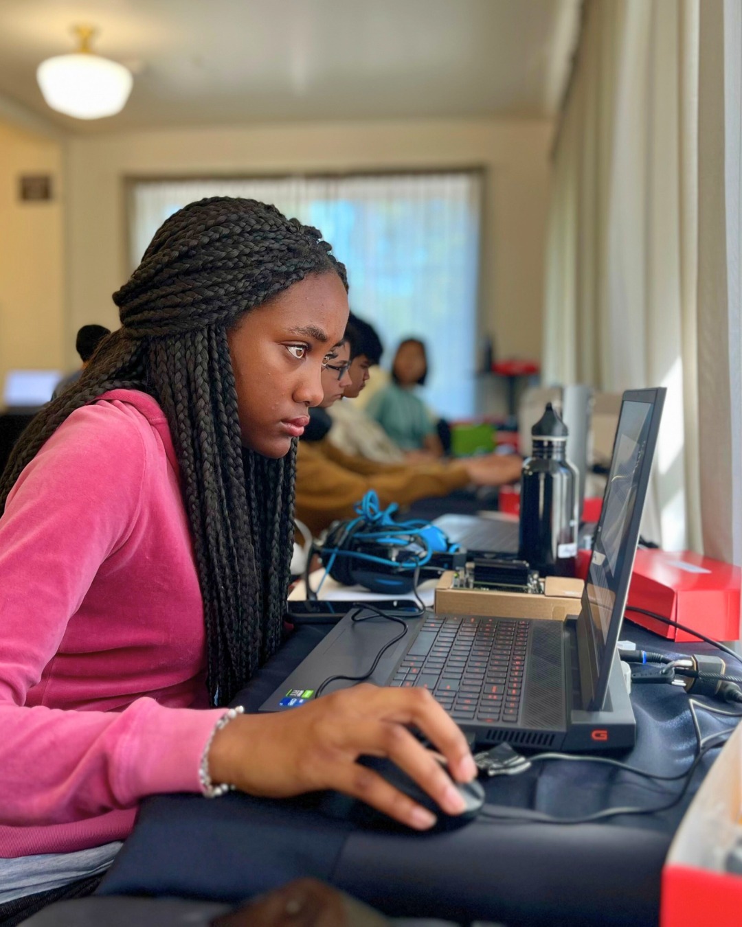 ID Tech Camps At The University Of Miami фото 1