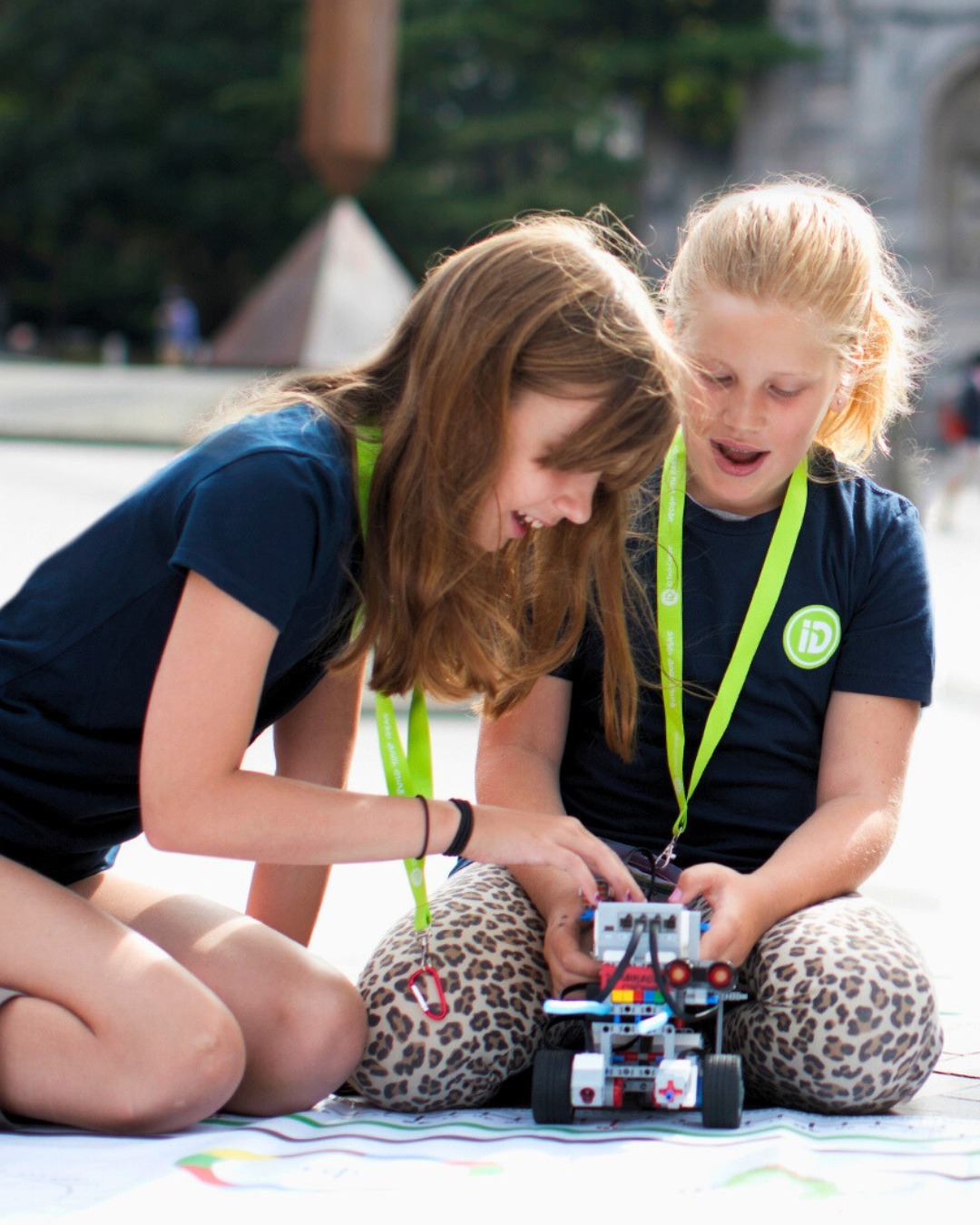 ID Tech Summer Computer Camps Northwestern University фото 1