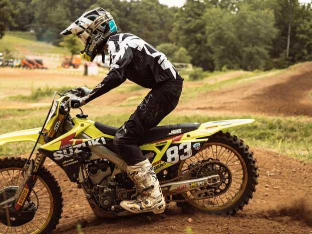 Idaho FCA Motocross Camp