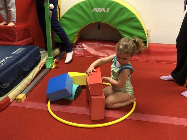 IGM Gymnastics Day Camp