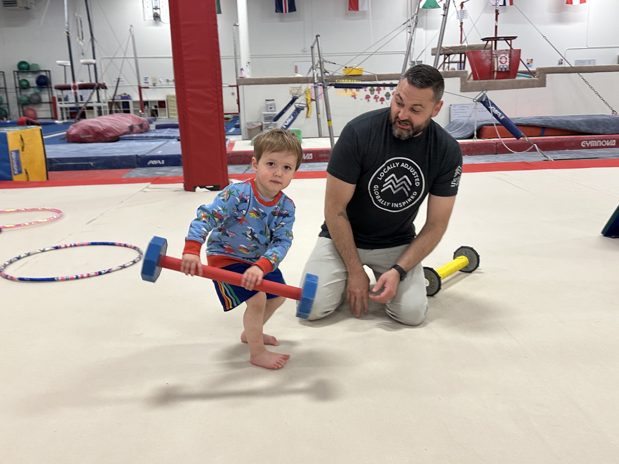 IGM Gymnastics Day Camp photo 1