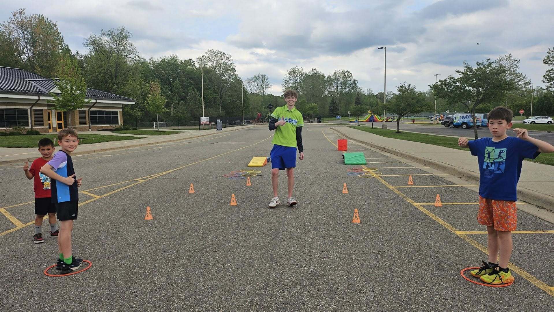 Ima Sports Novi фото 1