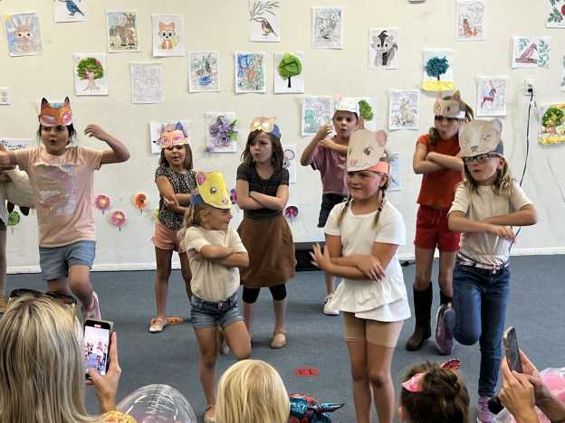 Imagination Theatre Camp