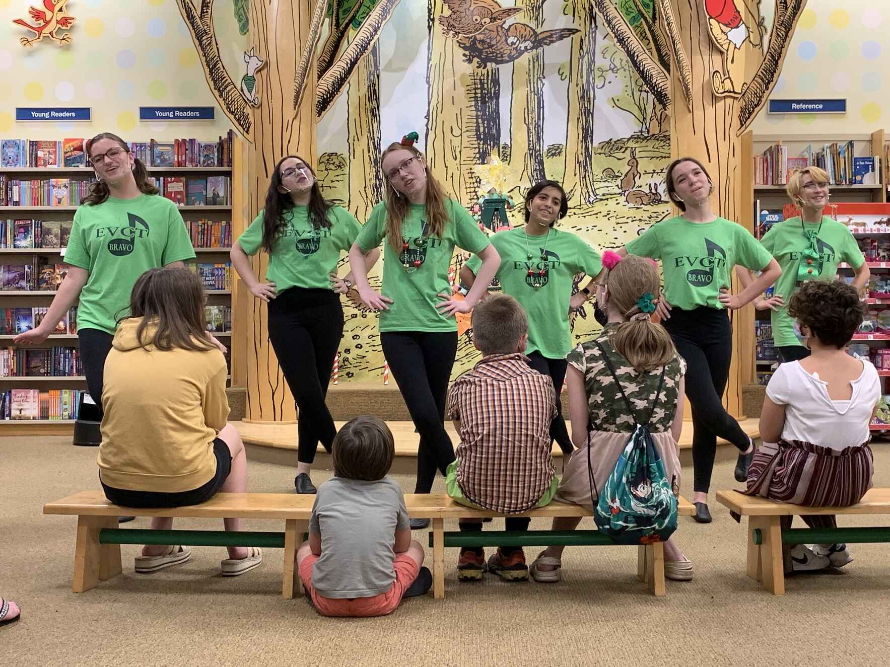 Imagination Theatre Camp photo 1