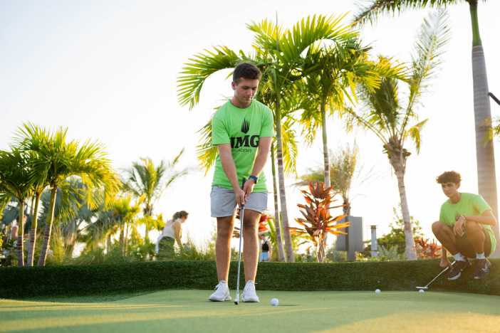 IMG Leadbetter Golf Camps