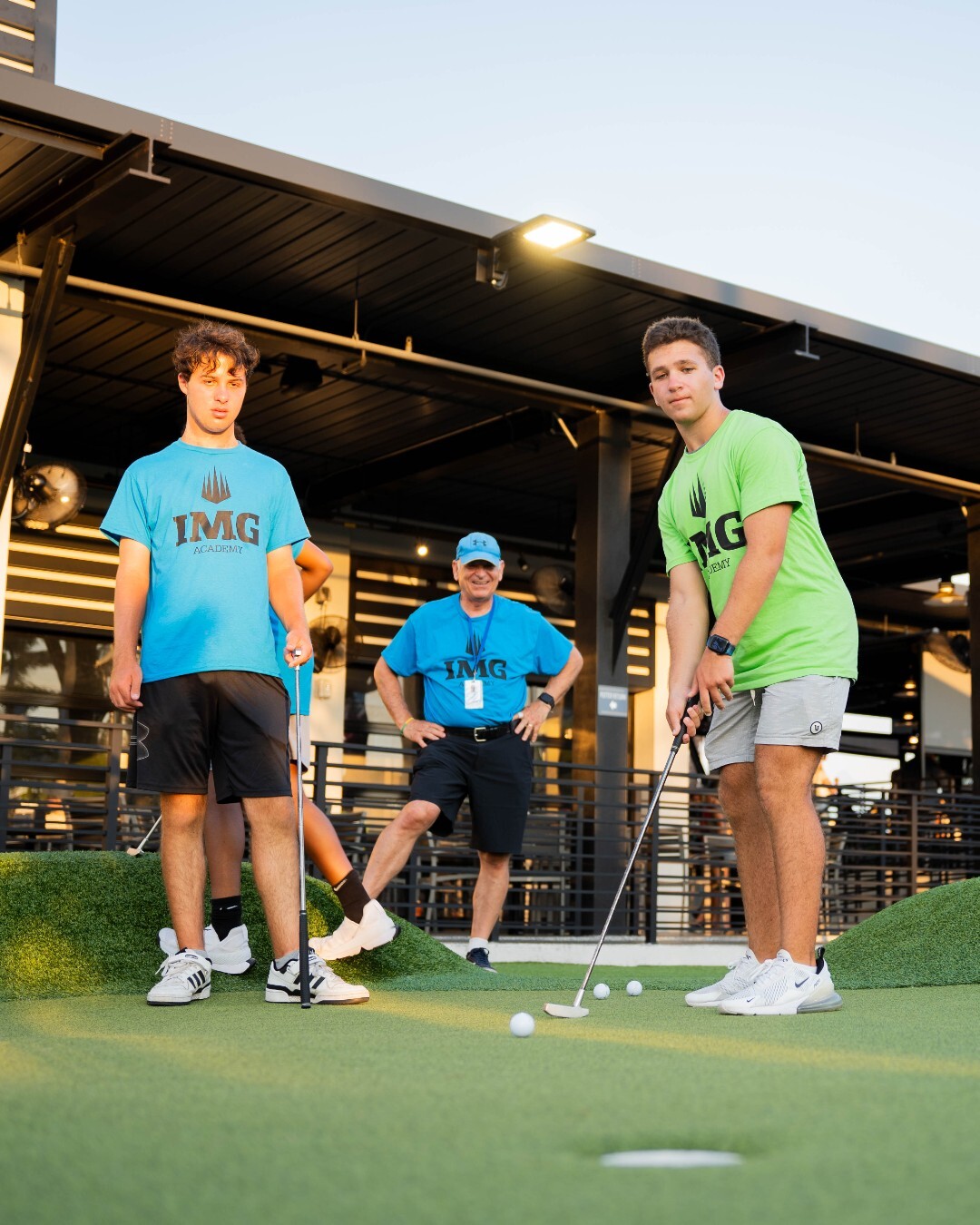 IMG Leadbetter Golf Camps photo 1