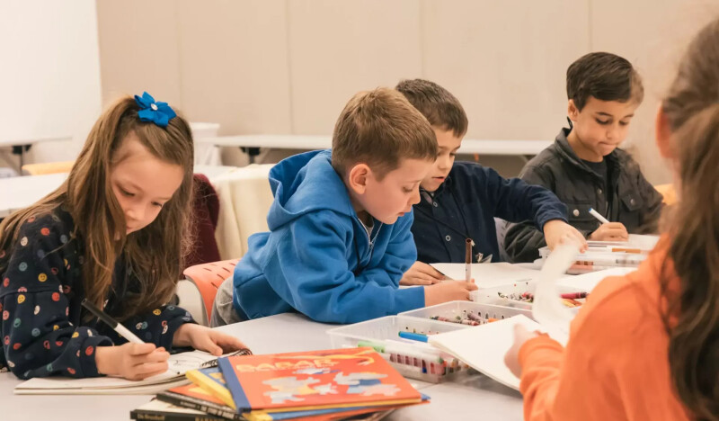 Impact Creative Arts Academy Camp