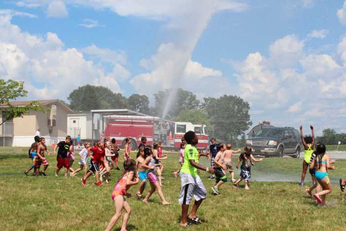 Imprints Cares Summer Camp